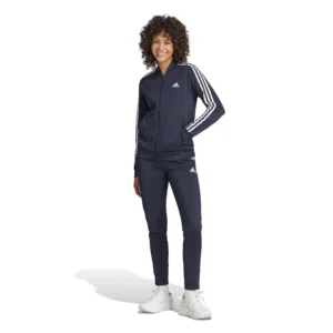 Buzo Adidas #IJ8782 Essentials 3S Mujer
