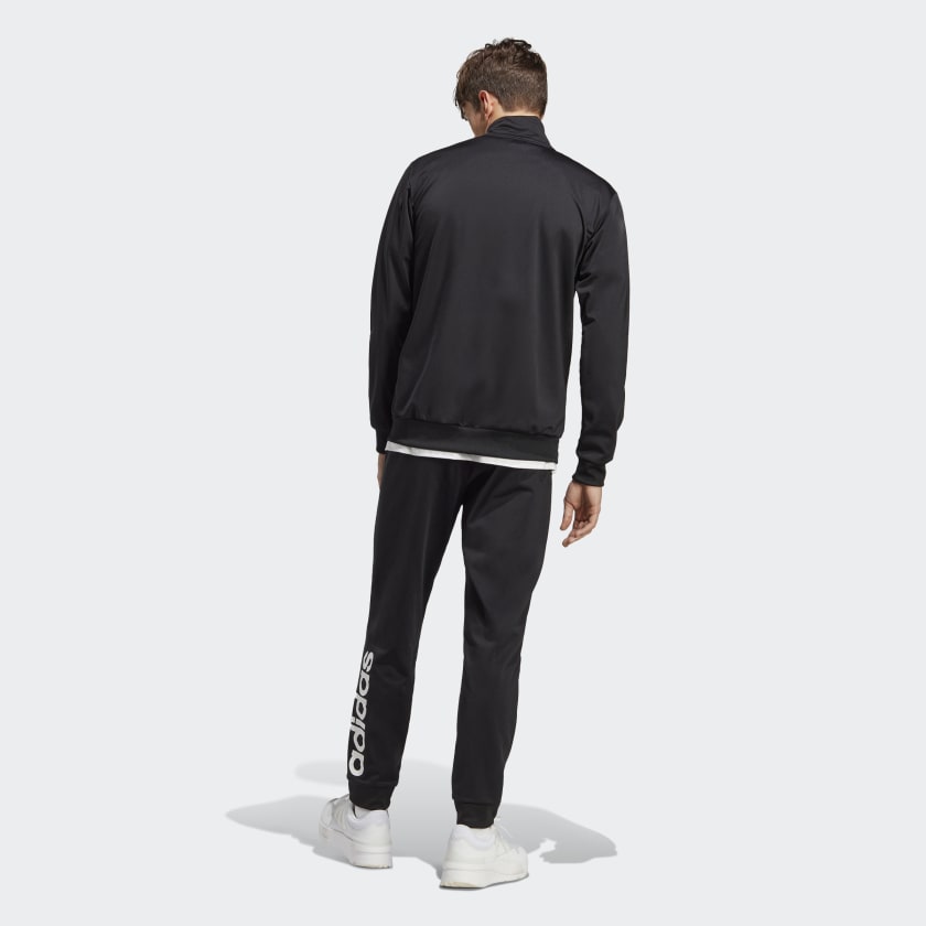 Buzo Adidas #IC6775 Linear Tricot Mens - Imagen 2