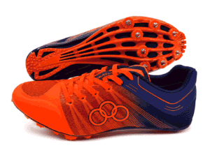 Zapatilla De Atletismo Mitsuwa #AS777