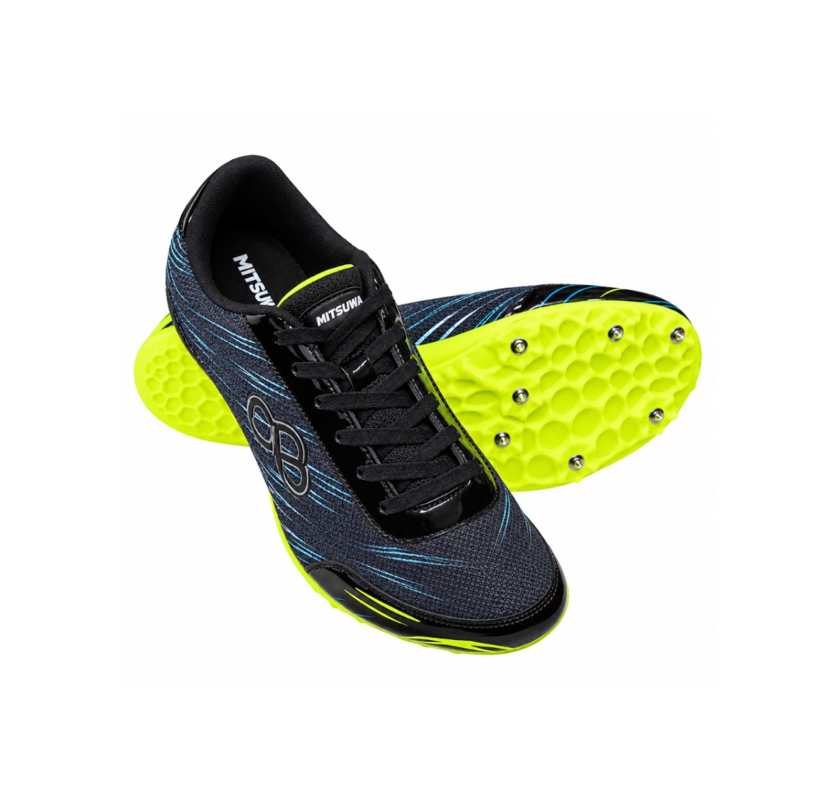 Zapatilla De Atletismo Mitsuwa #AS888