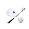 Set Para Baseball – Bate, Pelota y Gorra