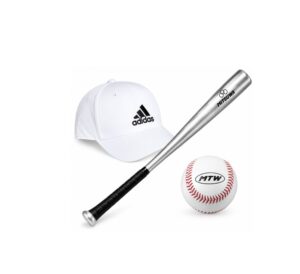 Set Para Baseball – Bate, Pelota y Gorra