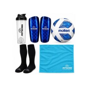 Set De Futbol Deportivo 5 Piezas