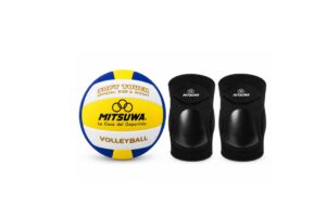 Duo Voley Mitsuwa - Pelota+Rodilleras
