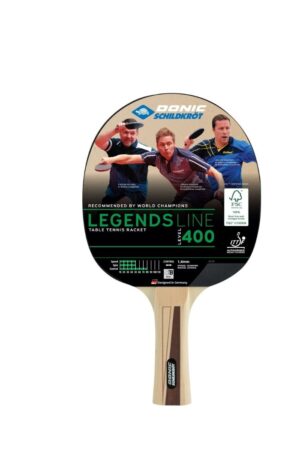 Paleta Para Ping Pong Donic Legends 400