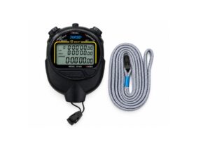 Cronometro Mitsuwa #JS-604 10 Memorias