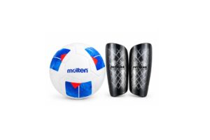 Dúo Futbolero Molten + Mitsuwa